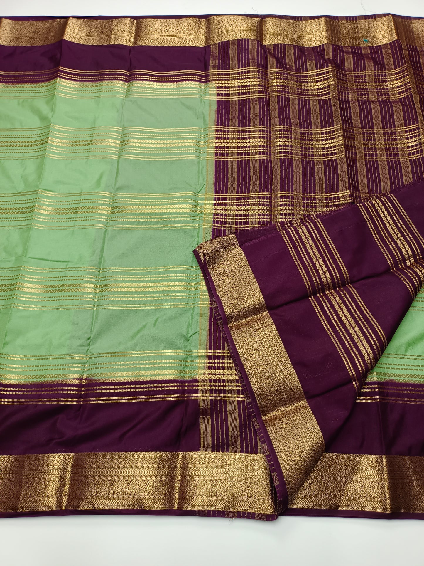 FANCY CHIFFON SAREE