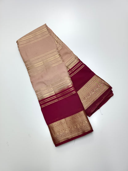 FANCY CHIFFON SAREE