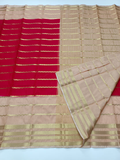 FANCY CHIFFON SAREE