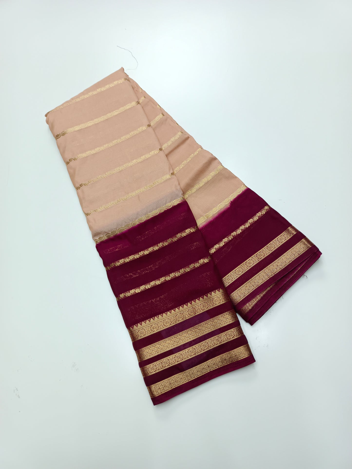 FANCY CHIFFON SAREE