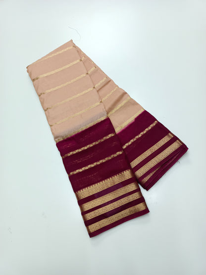 FANCY CHIFFON SAREE