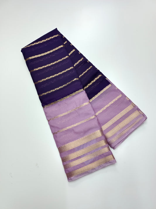 FANCY CHIFFON SAREE