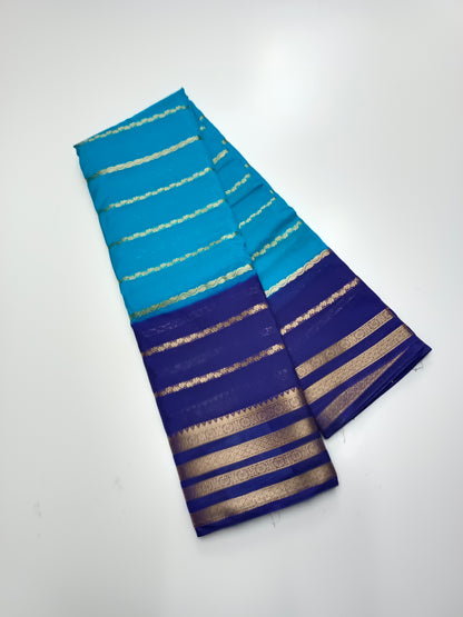FANCY CHIFFON SAREE