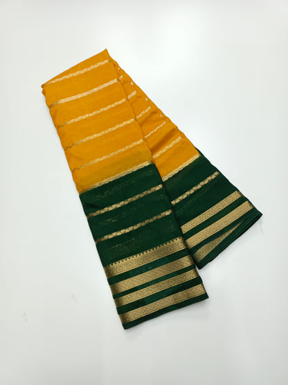 FANCY CHIFFON SAREE