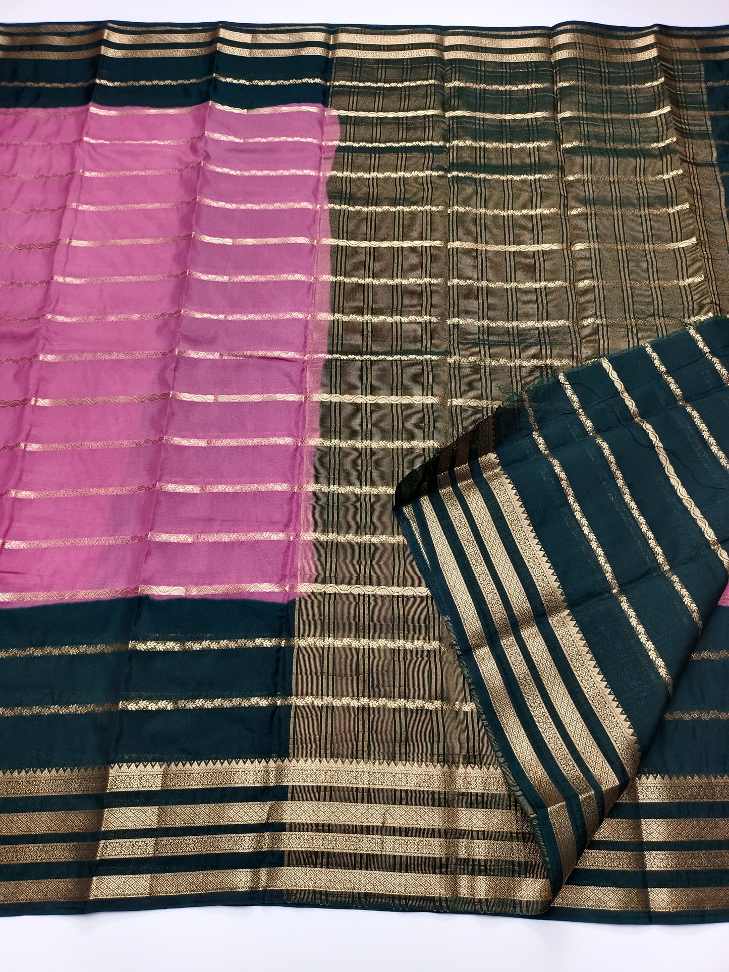 FANCY CHIFFON SAREE