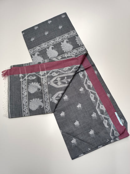 BENGALI MUL COTTON SAREE
