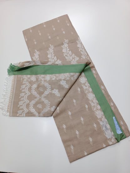 BENGALI MUL COTTON SAREE