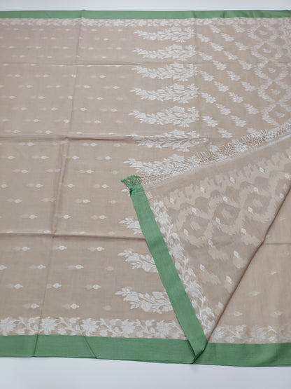 BENGALI MUL COTTON SAREE