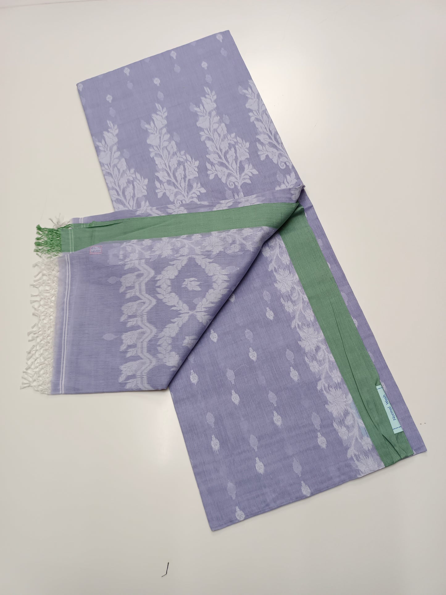 BENGALI MUL COTTON SAREE