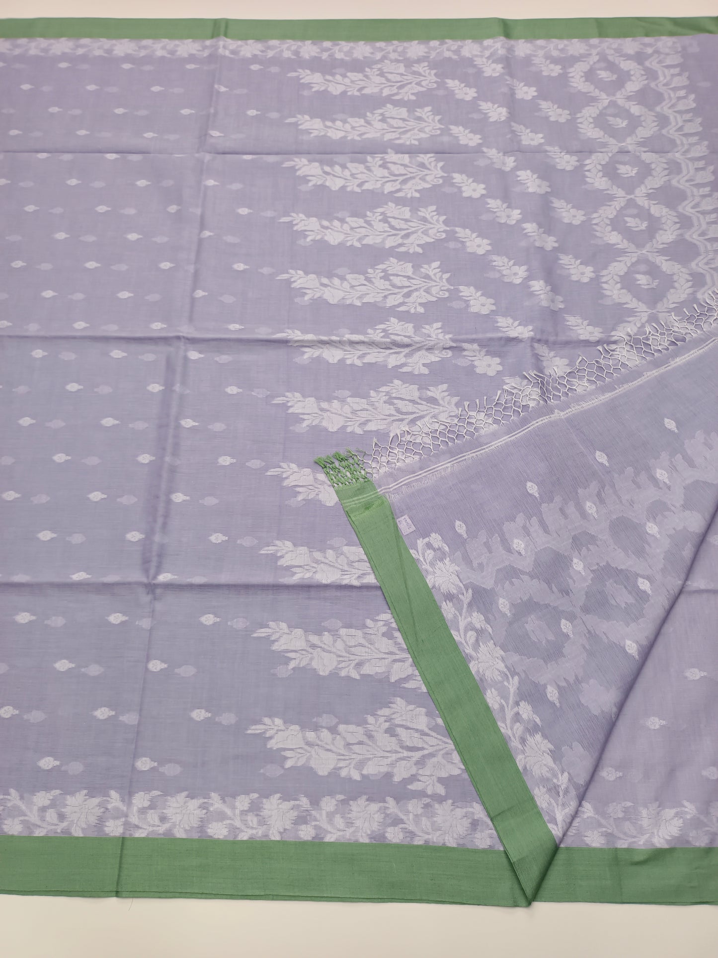 BENGALI MUL COTTON SAREE