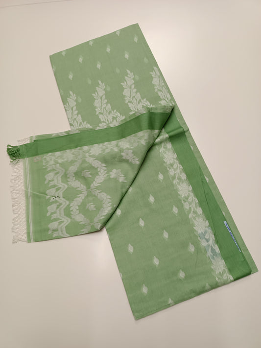 BENGALI MUL COTTON SAREE
