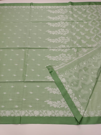 BENGALI MUL COTTON SAREE