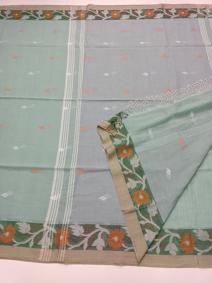 BENGALI MUL COTTON SAREE