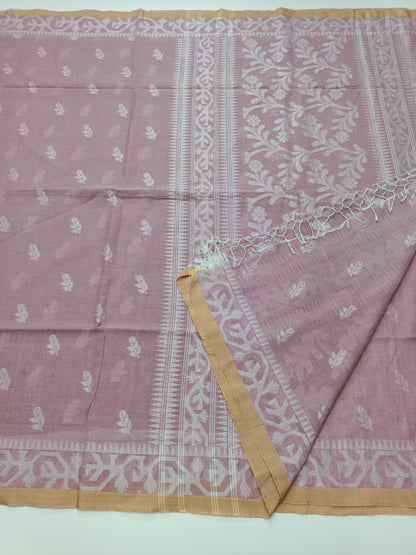 BENGALI MUL COTTON SAREE