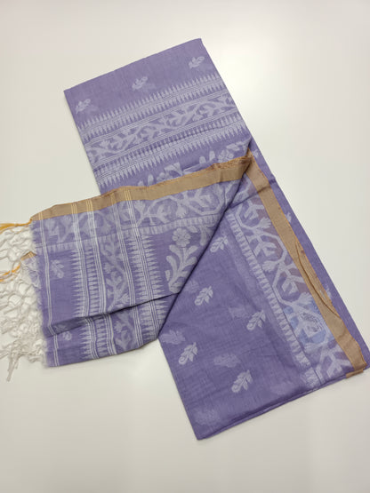 BENGALI MUL COTTON SAREE