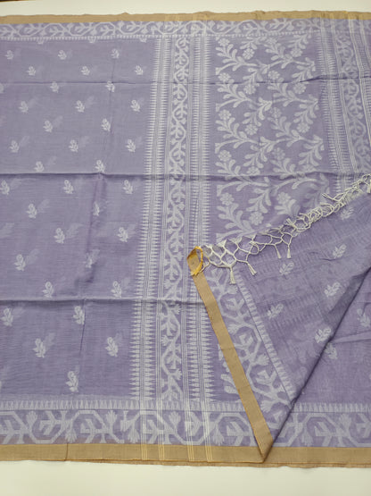 BENGALI MUL COTTON SAREE