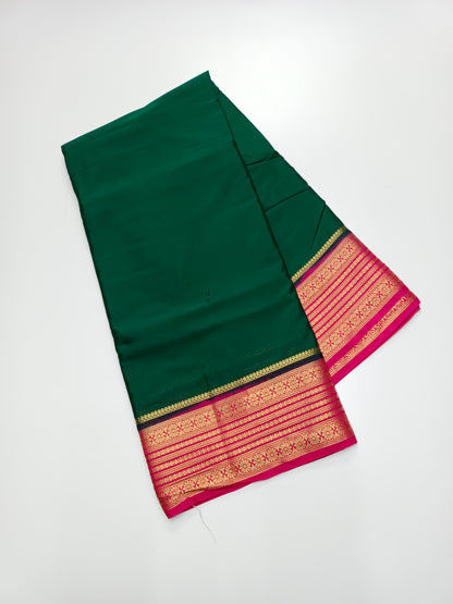 SEMI CREPE SILK SAREE