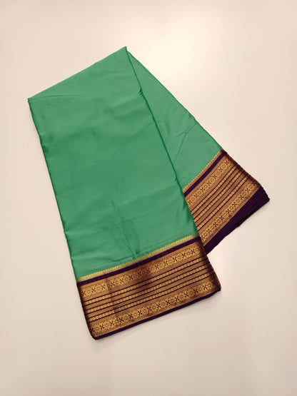 SEMI CREPE SILK SAREE