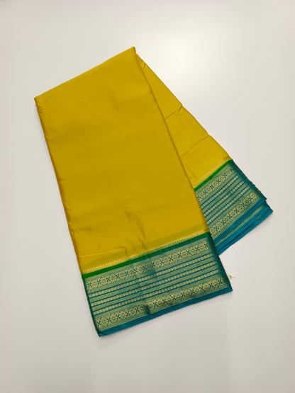 SEMI CREPE SILK SAREE