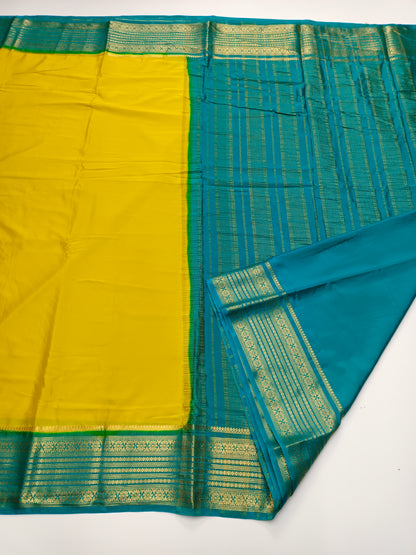 SEMI CREPE SILK SAREE