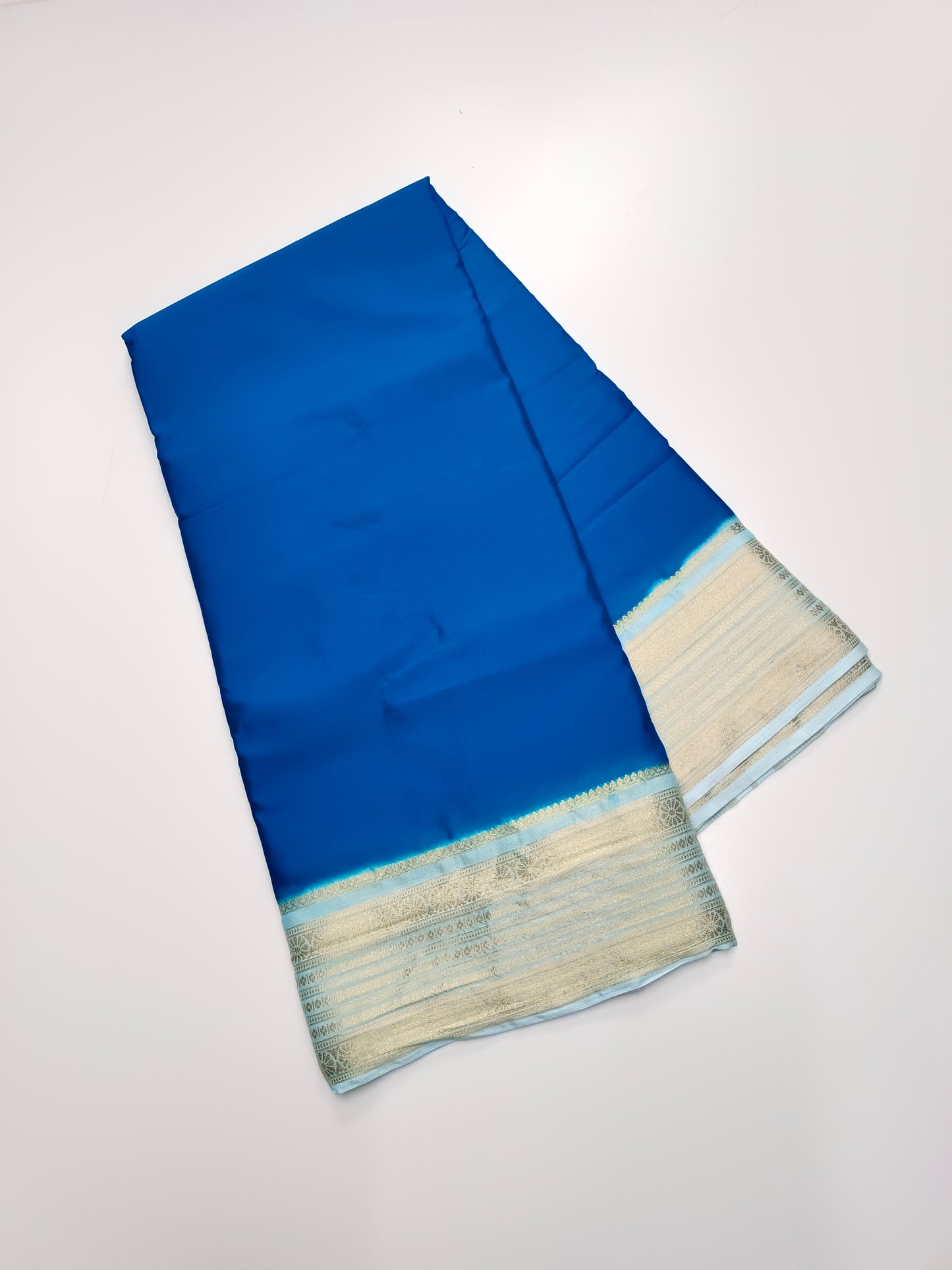 SEMI CREPE SILK SAREE