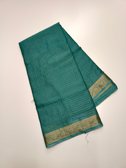 SEMI CREPE SILK SAREE