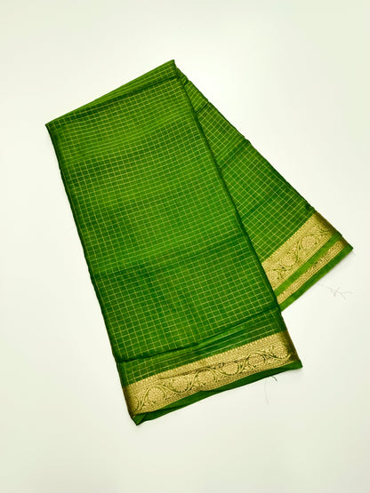 ART CREPE SAREE