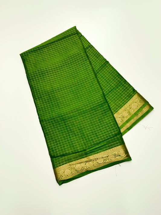 ART CREPE SAREE