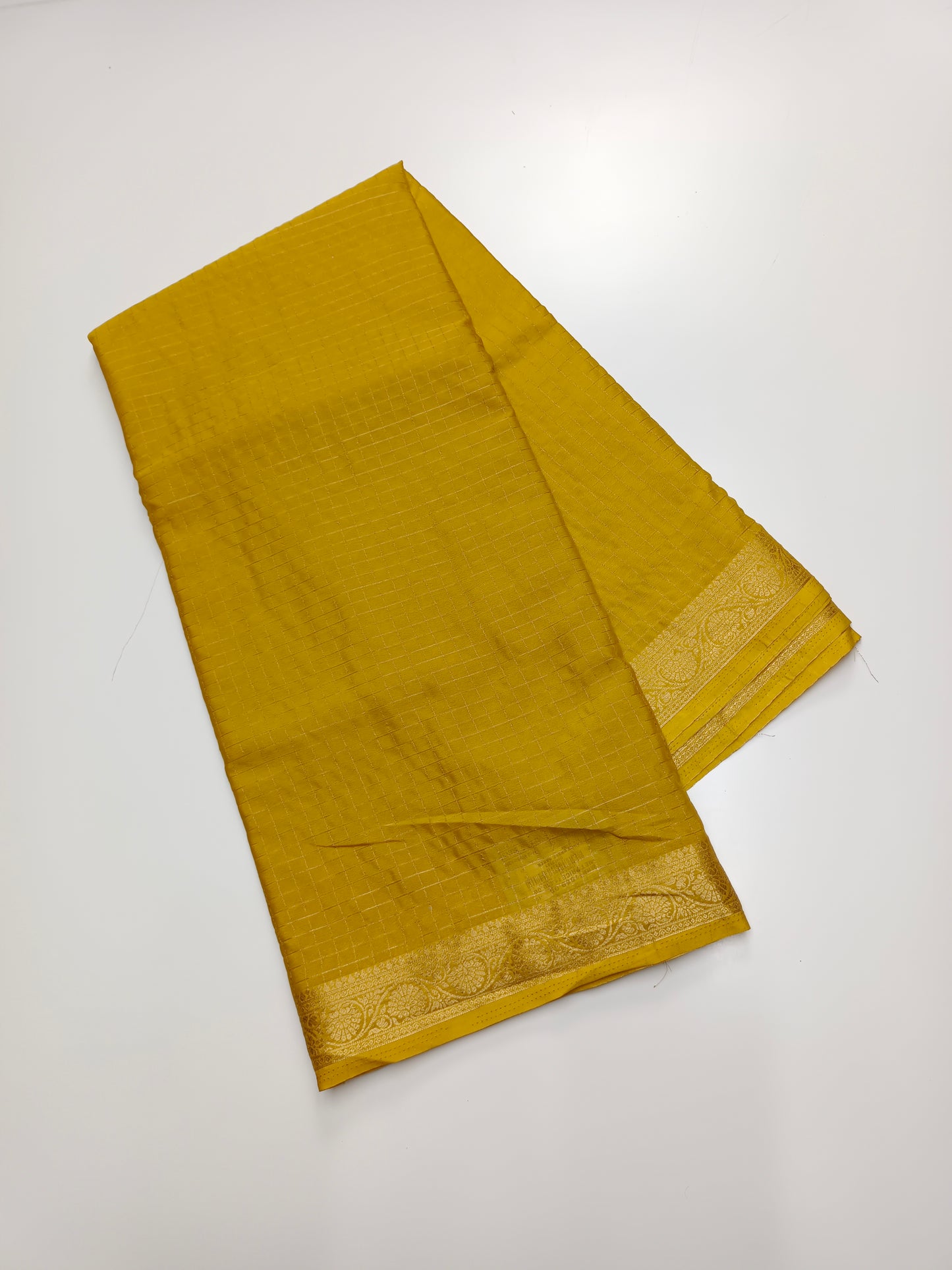 SEMI CREPE SILK SAREE