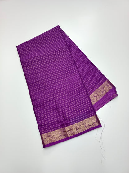ART CREPE SAREE