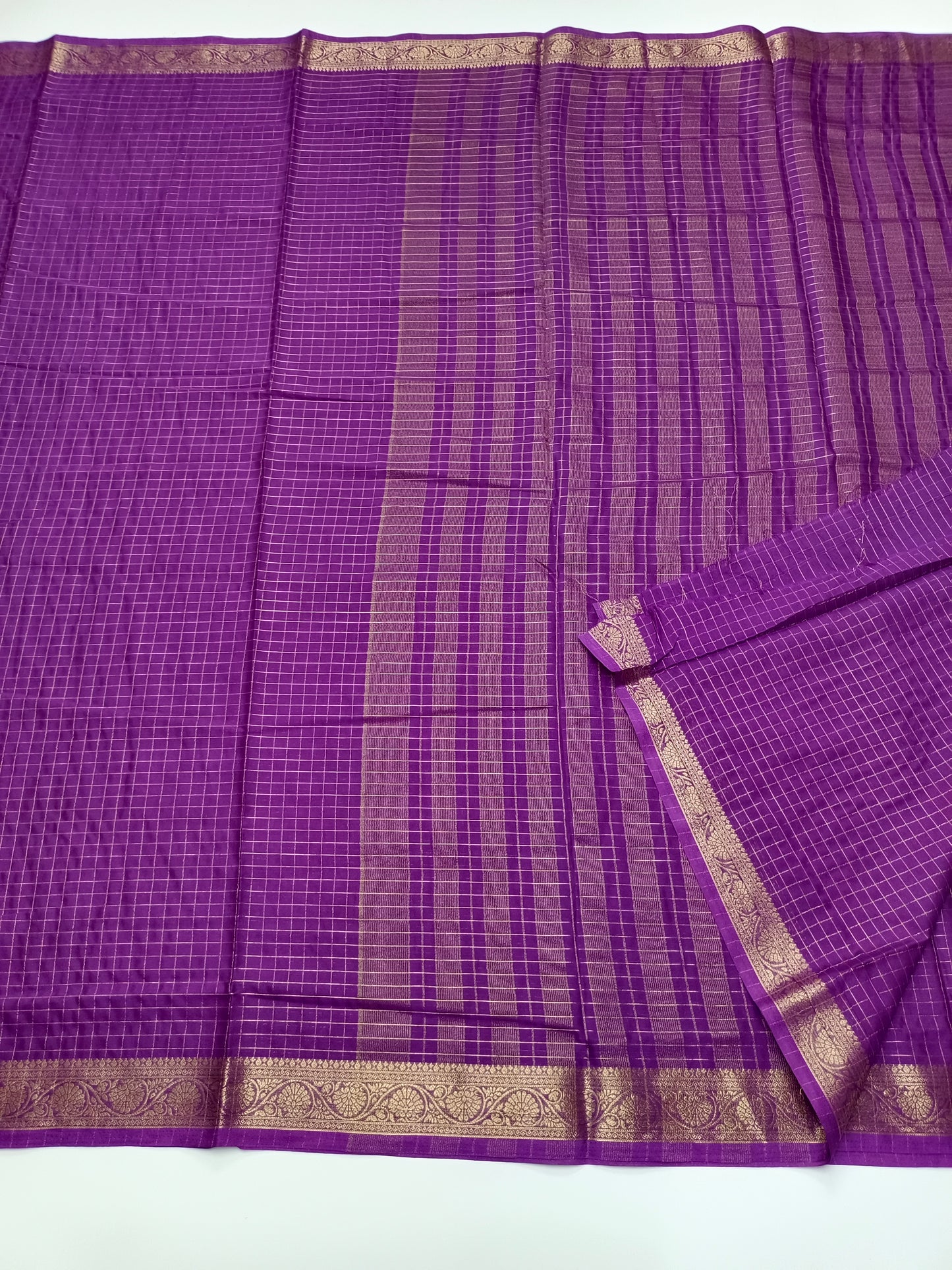ART CREPE SAREE