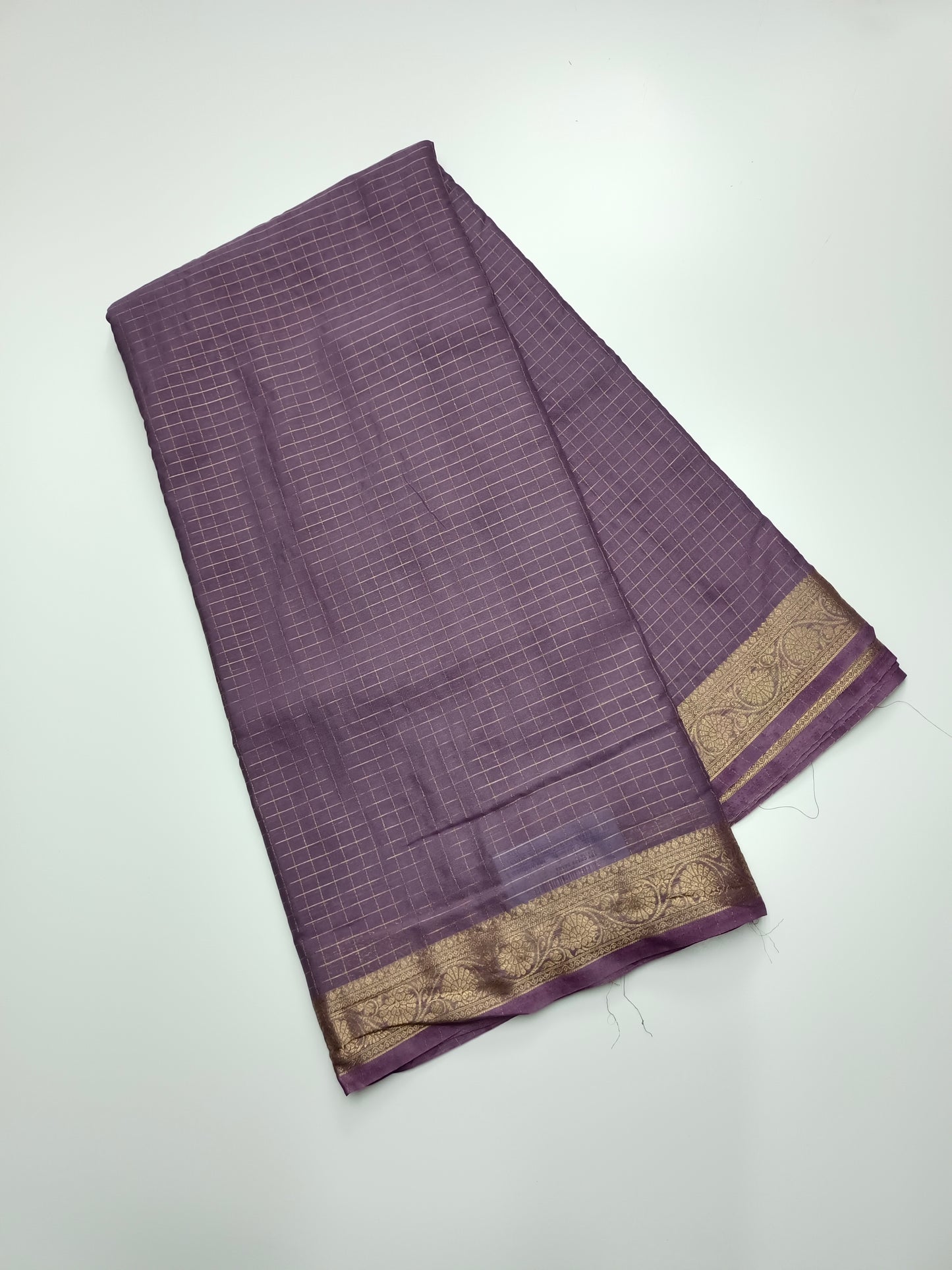 ART CREPE SAREE