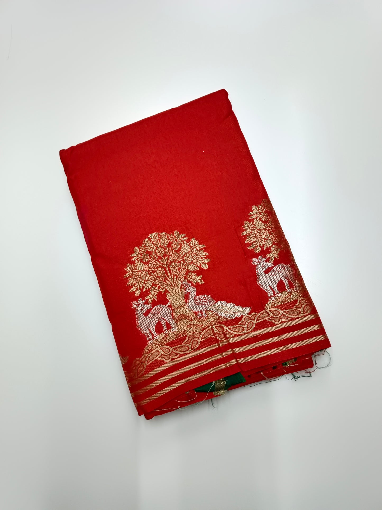 FANCY MALBARI SILK SAREE