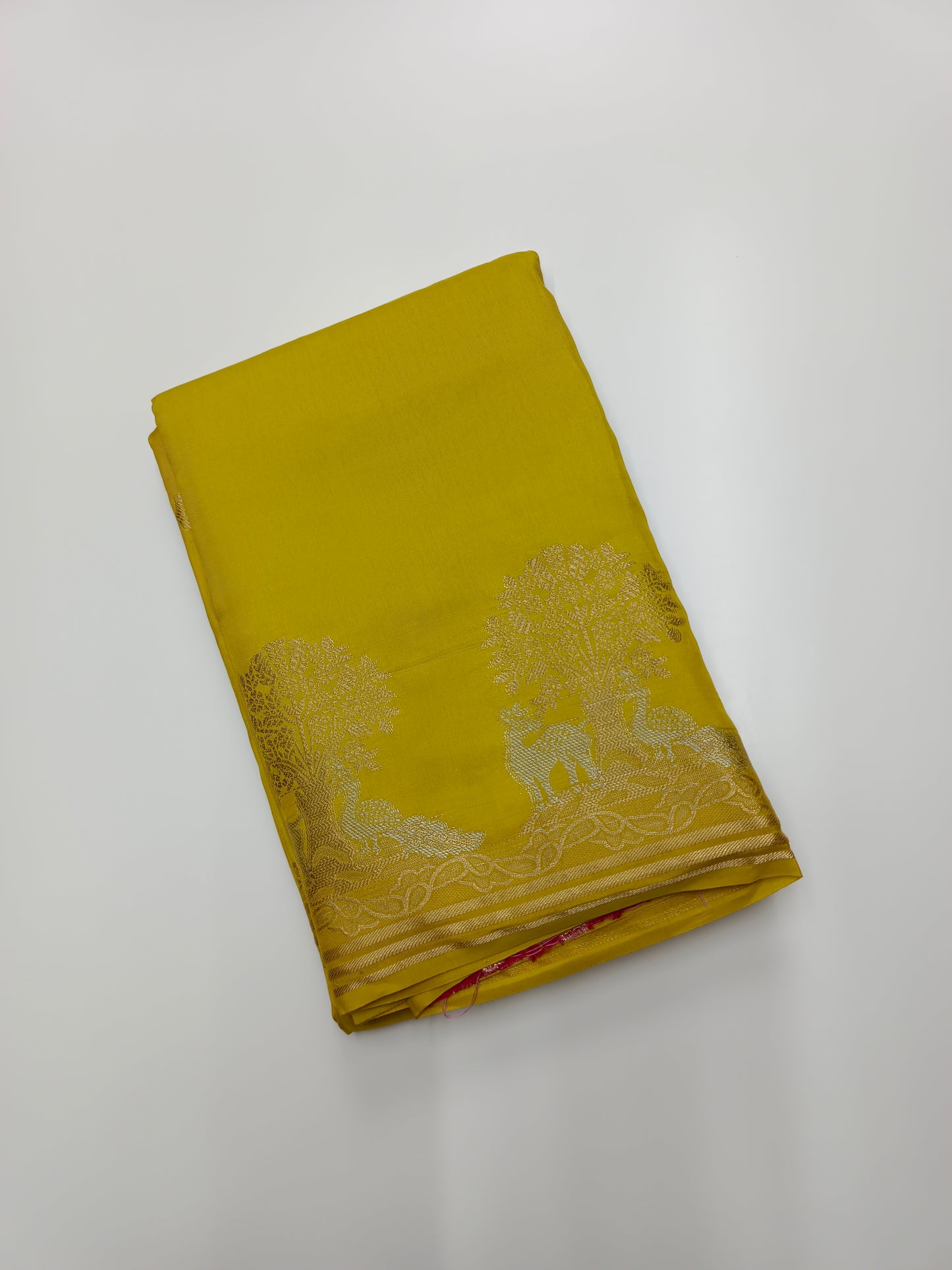 FANCY MALBARI SILK SAREE