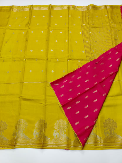 FANCY MALBARI SILK SAREE