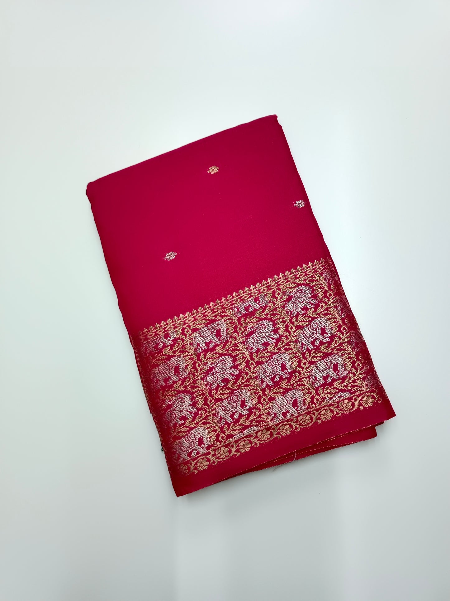 FANCY MALBARI SILK SAREE
