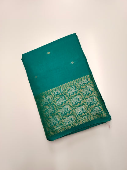 FANCY MALBARI SILK SAREE