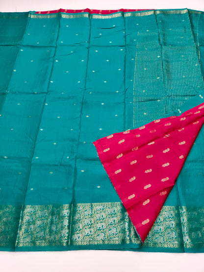 FANCY MALBARI SILK SAREE