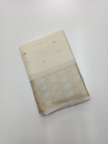FANCY MALBARI SILK SAREE