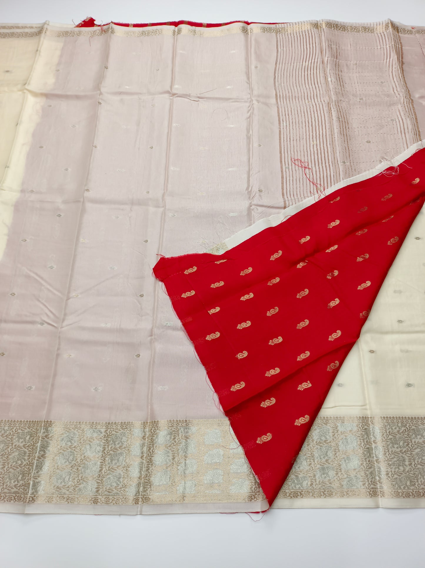 FANCY MALBARI SILK SAREE