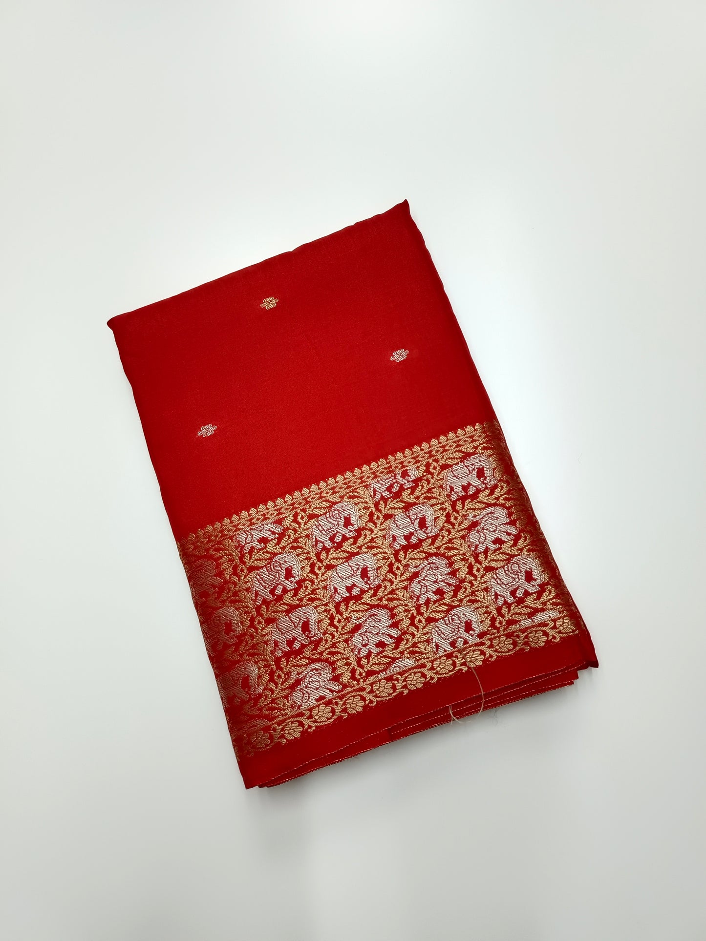 FANCY MALBARI SILK SAREE