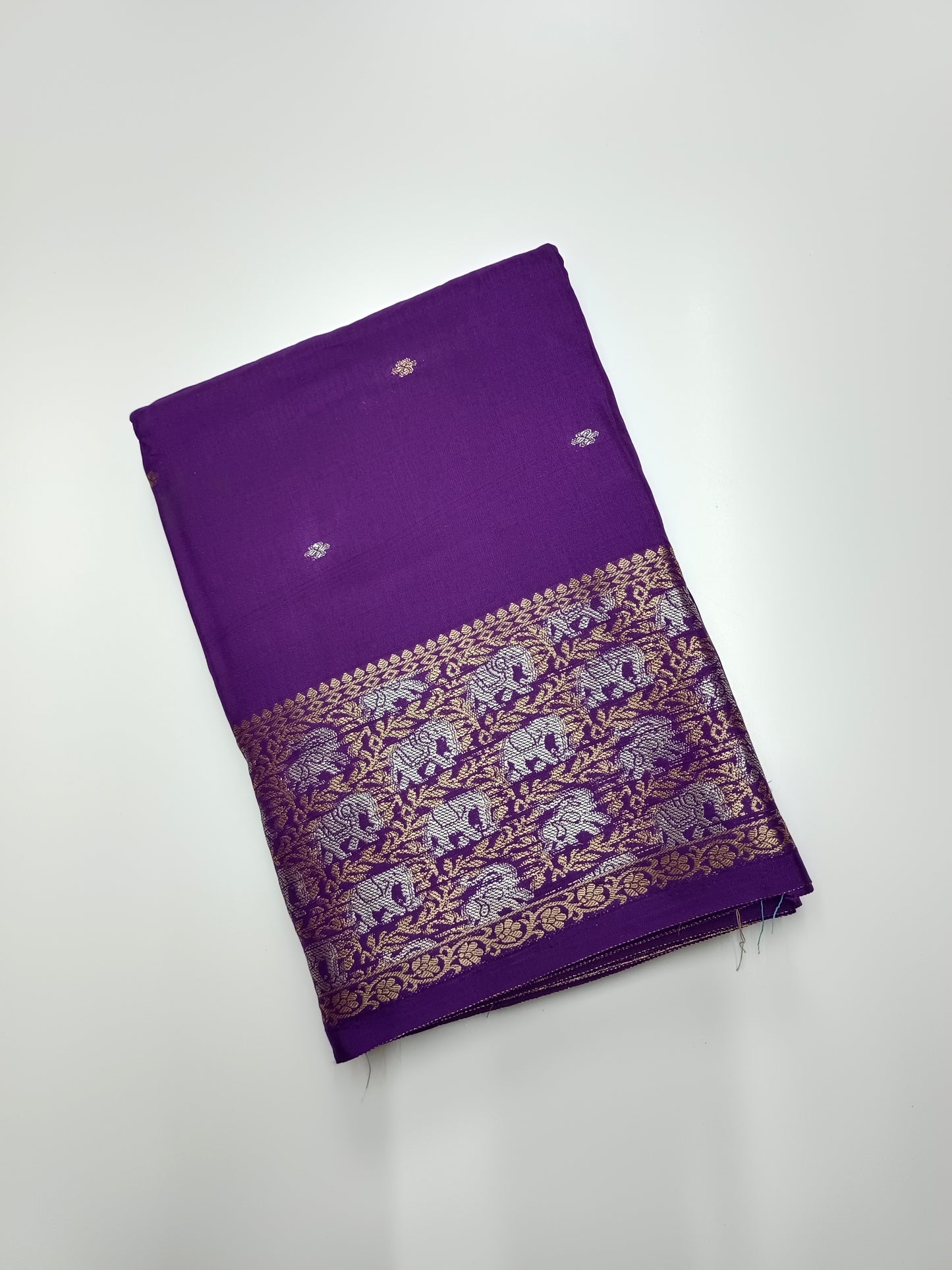 FANCY MALBARI SILK SAREE
