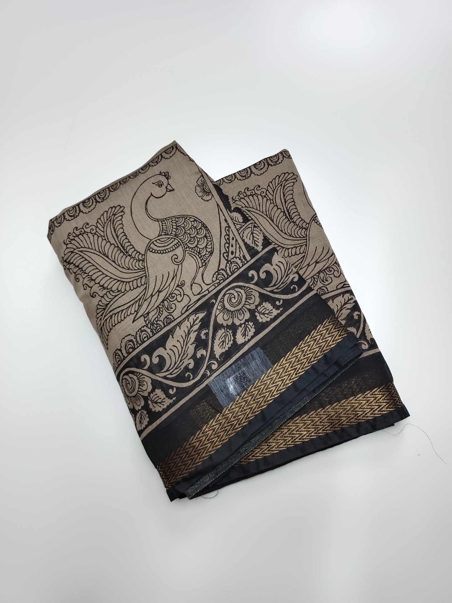 FANCY ASSAM COTTON SAREE