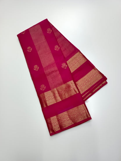 SEMI CREPE SILK SAREE