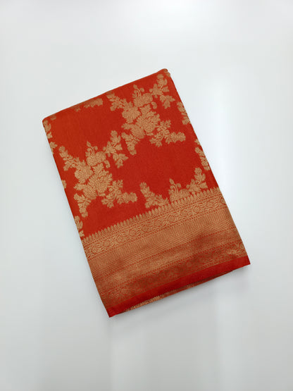 FANCY CHIFFON SAREE
