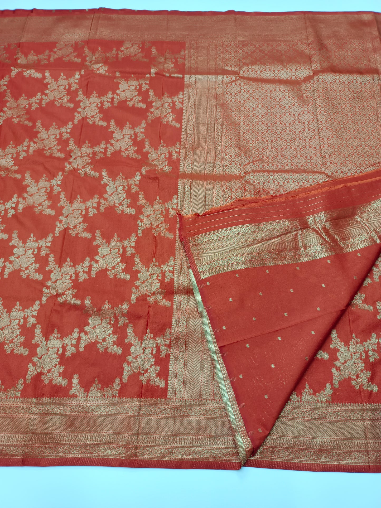 FANCY CHIFFON SAREE