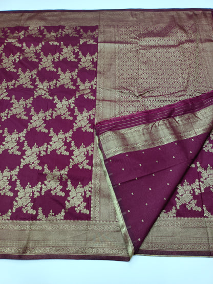 FANCY CHIFFON SAREE