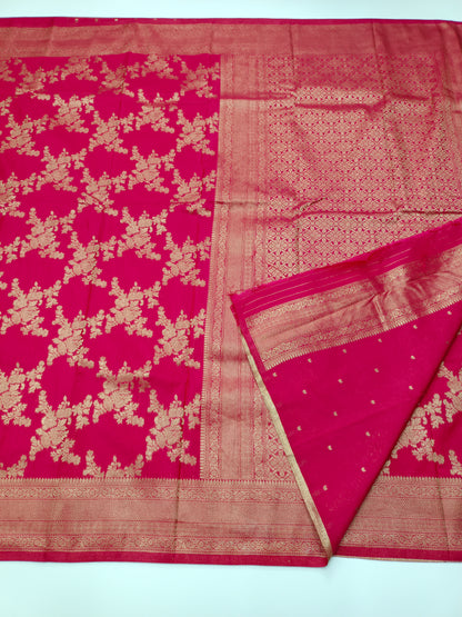 FANCY CHIFFON SAREE