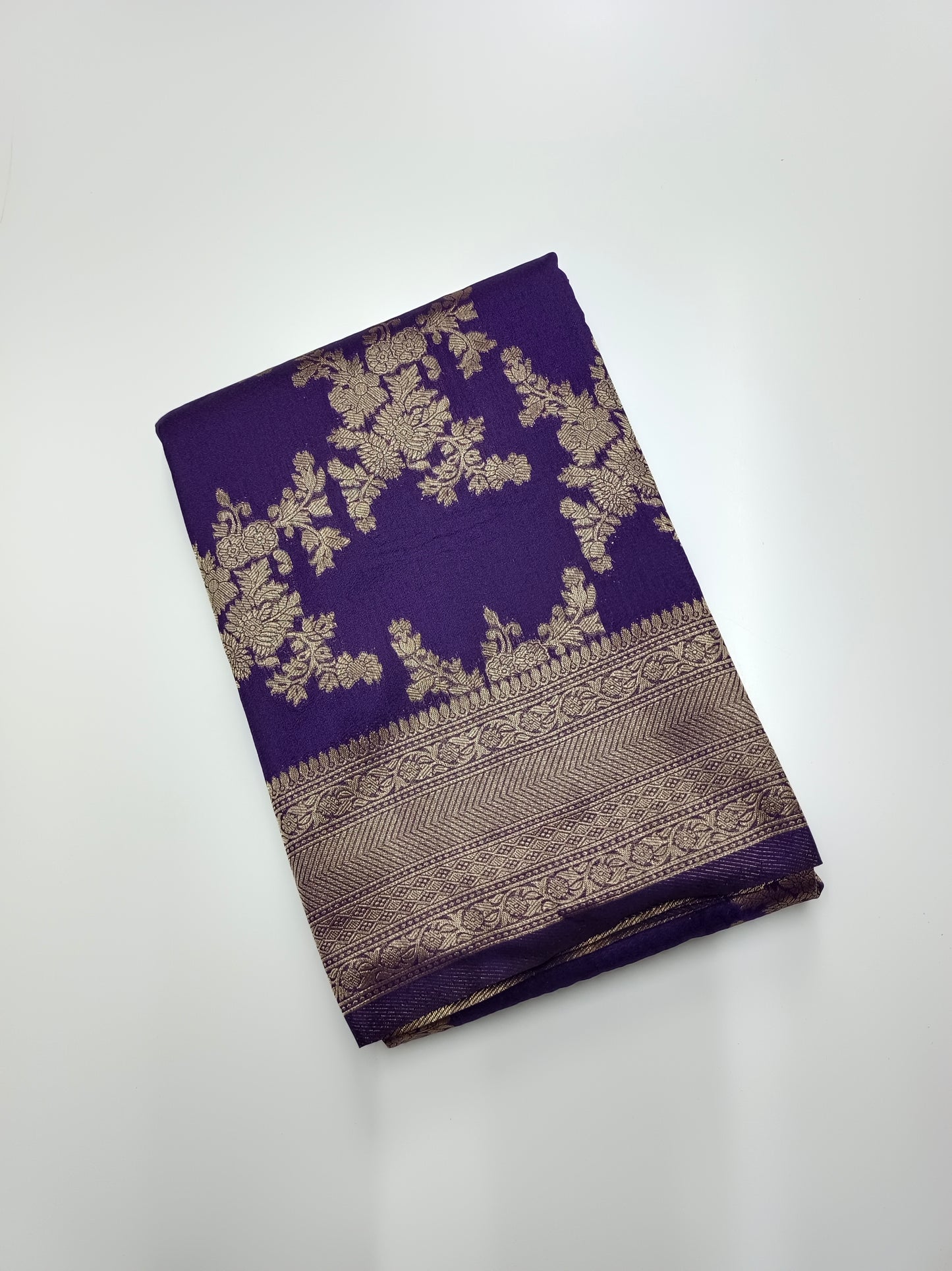 FANCY CHIFFON SAREE