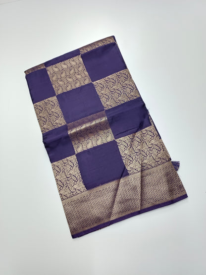FANCY VISCOSE SILK SAREE